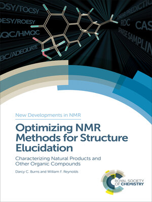 cover image of Optimizing NMR Methods for Structure Elucidation